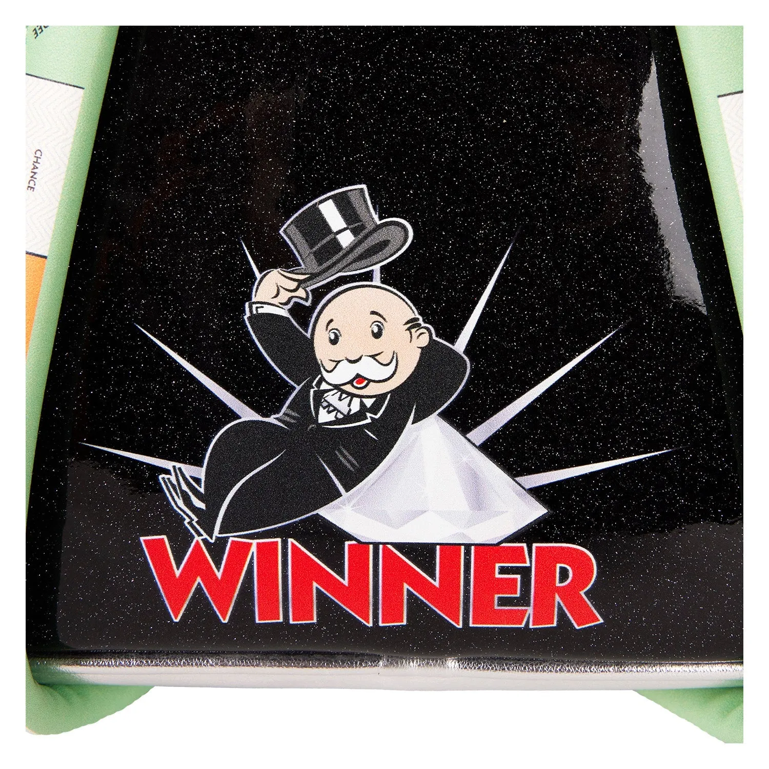 Loungefly x Hasbro Monopoly Pennybags Mini Backpack