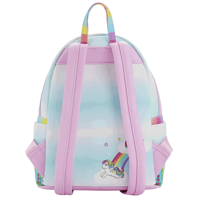 Loungefly x Hasbro My Little Pony Castle Mini Backpack