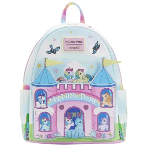 Loungefly x Hasbro My Little Pony Castle Mini Backpack