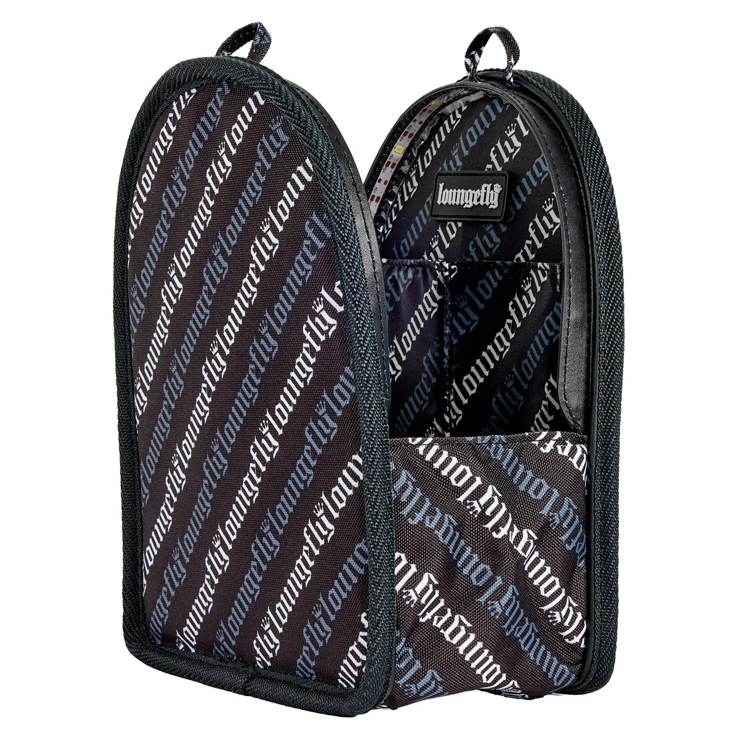 Loungefly x Light-Up Mini Backpack Insert Organizer