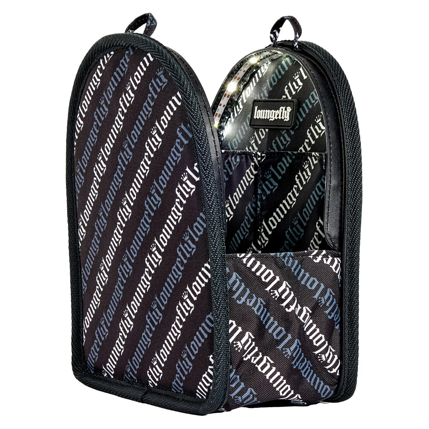 Loungefly x Light-Up Mini Backpack Insert Organizer