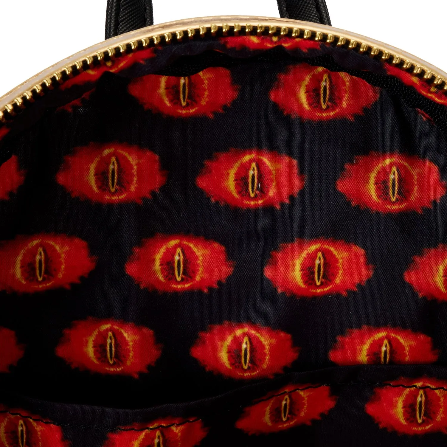 Loungefly x Lord of the Rings The One Ring Mini Backpack