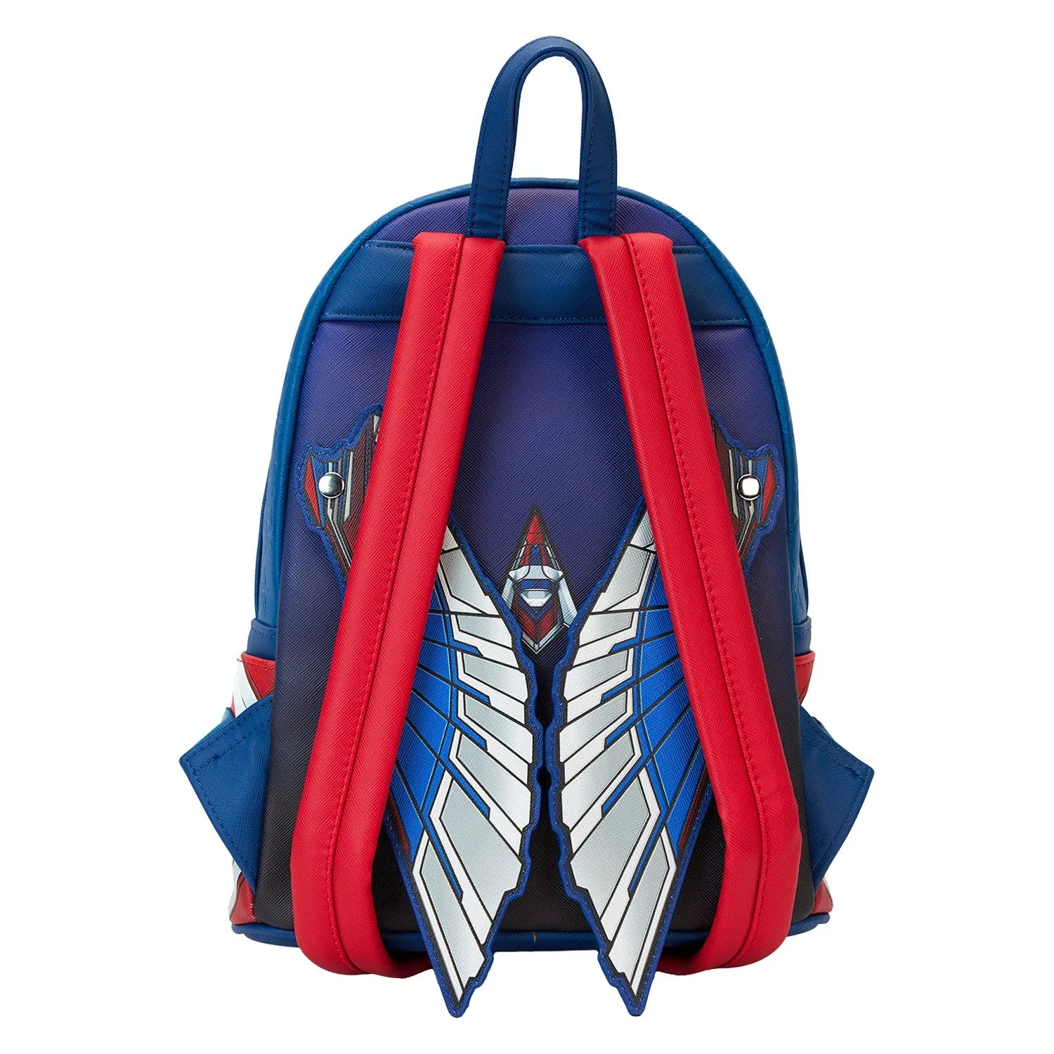 Loungefly x Marvel Captain America Brave New World Cosplay Mini Backpack