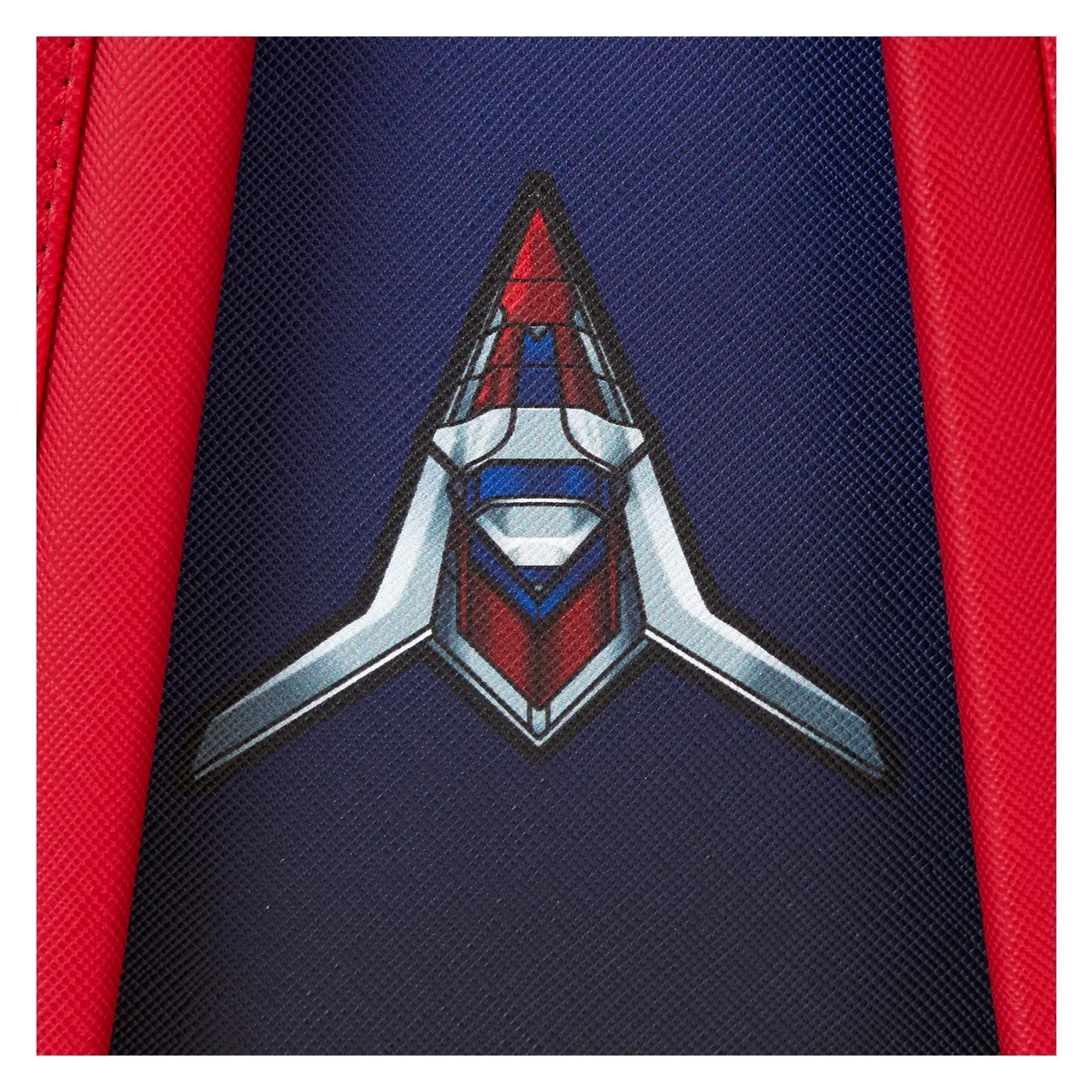 Loungefly x Marvel Captain America Brave New World Cosplay Mini Backpack