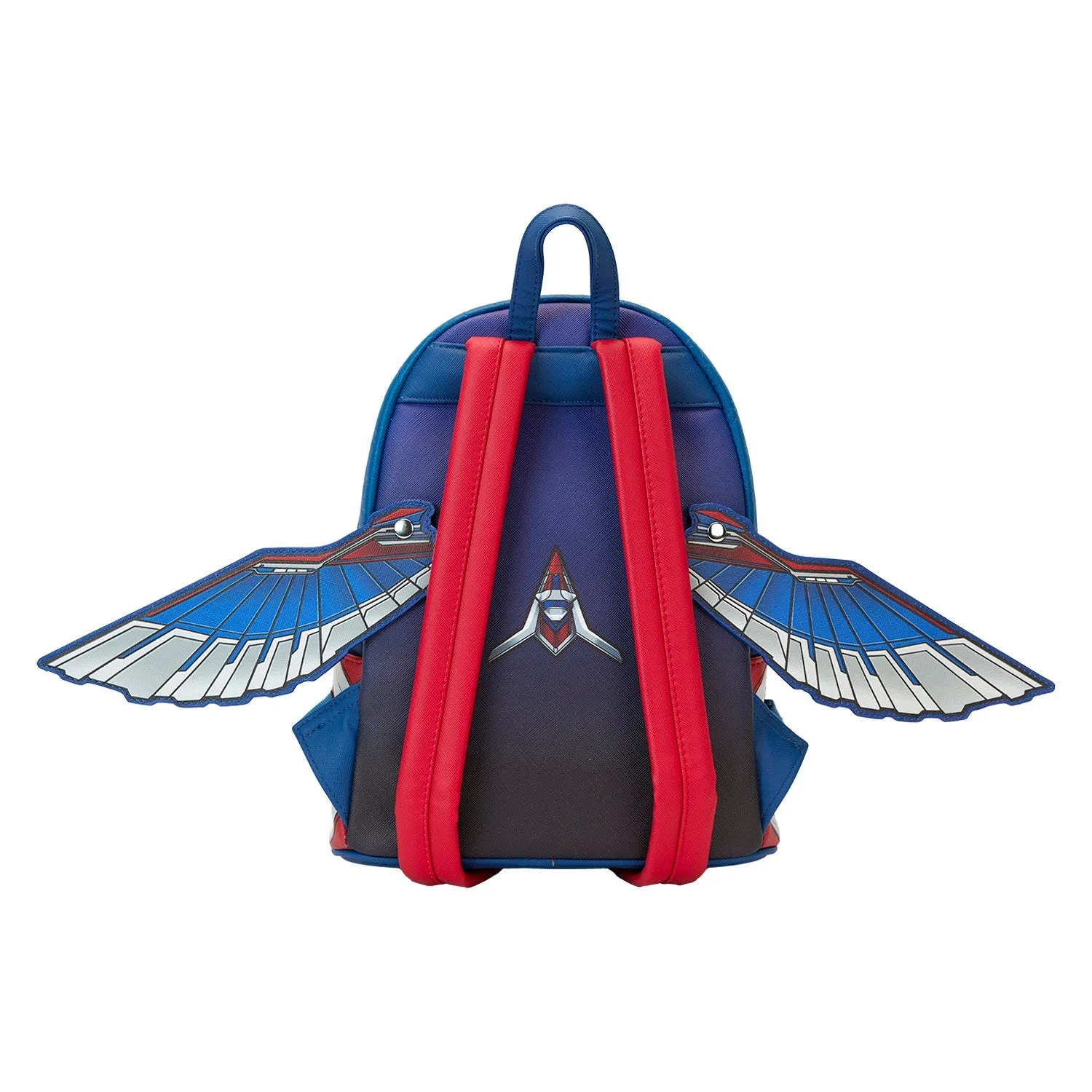 Loungefly x Marvel Captain America Brave New World Cosplay Mini Backpack