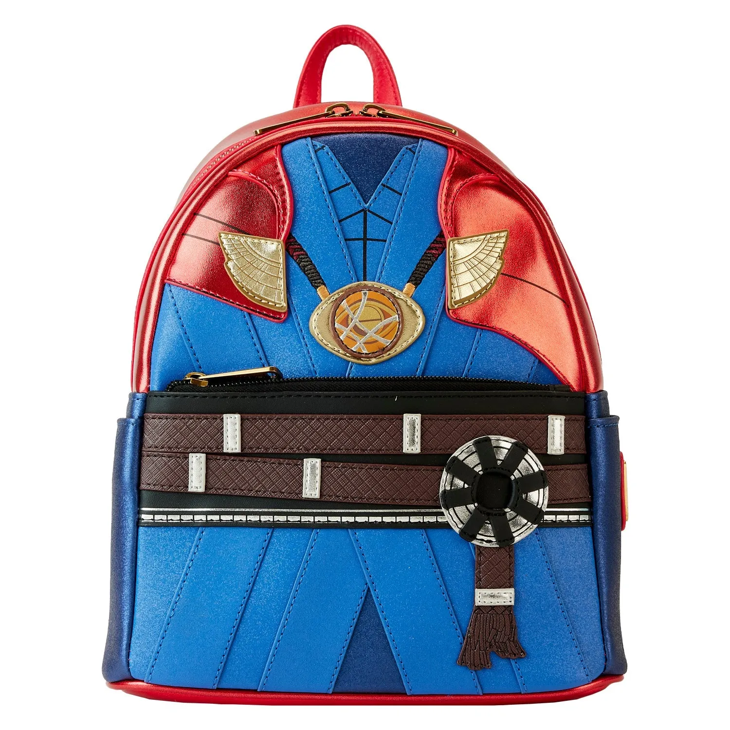 Loungefly x Marvel Doctor Strange Shine Cosplay Mini Backpack