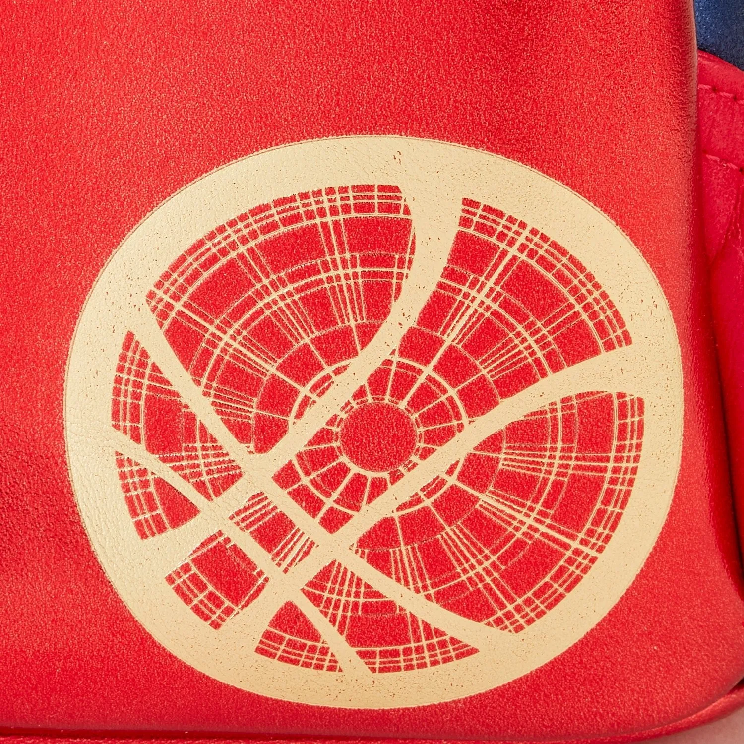 Loungefly x Marvel Doctor Strange Shine Cosplay Mini Backpack