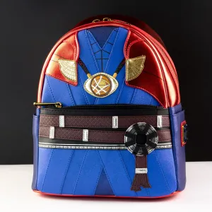 Loungefly x Marvel Doctor Strange Shine Cosplay Mini Backpack