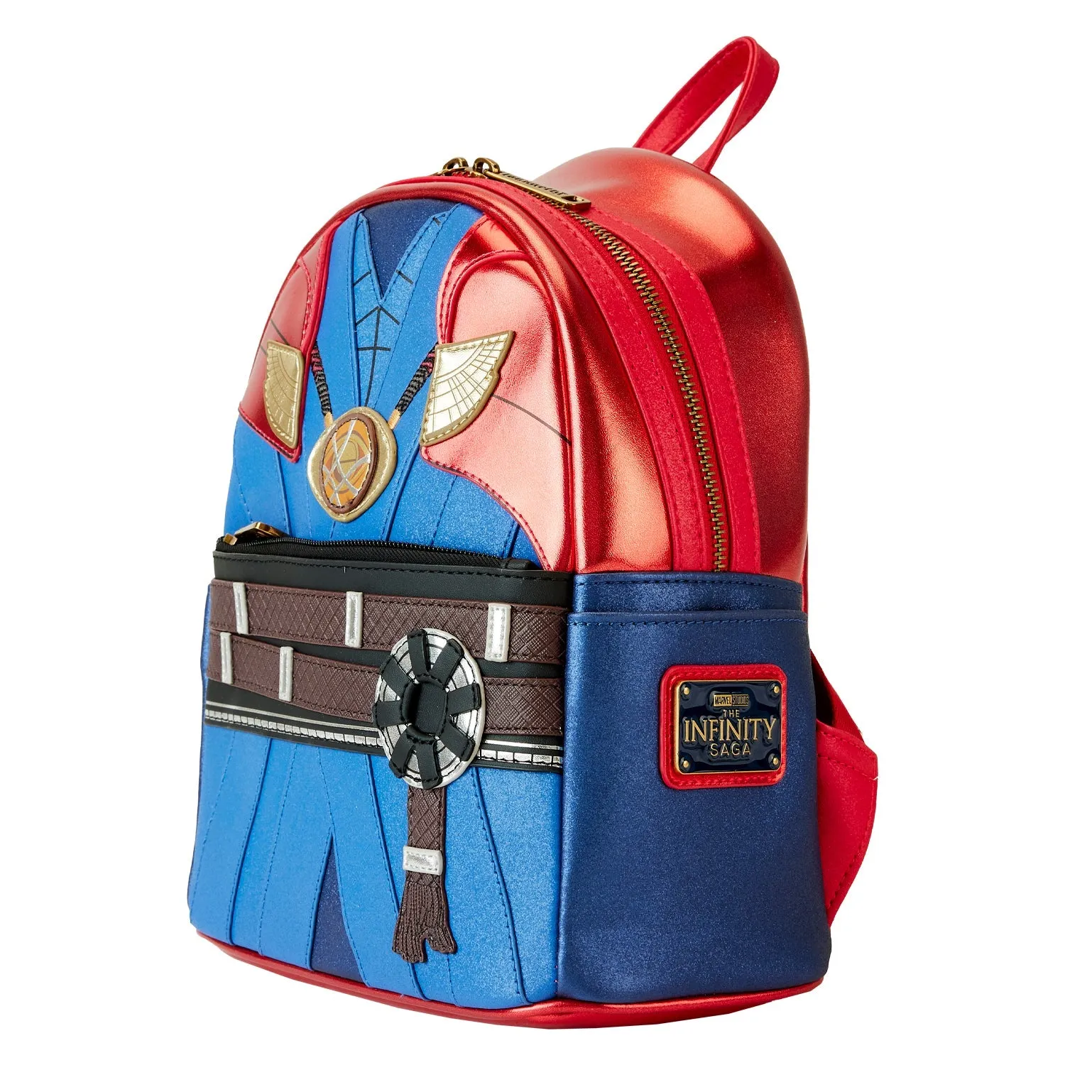 Loungefly x Marvel Doctor Strange Shine Cosplay Mini Backpack