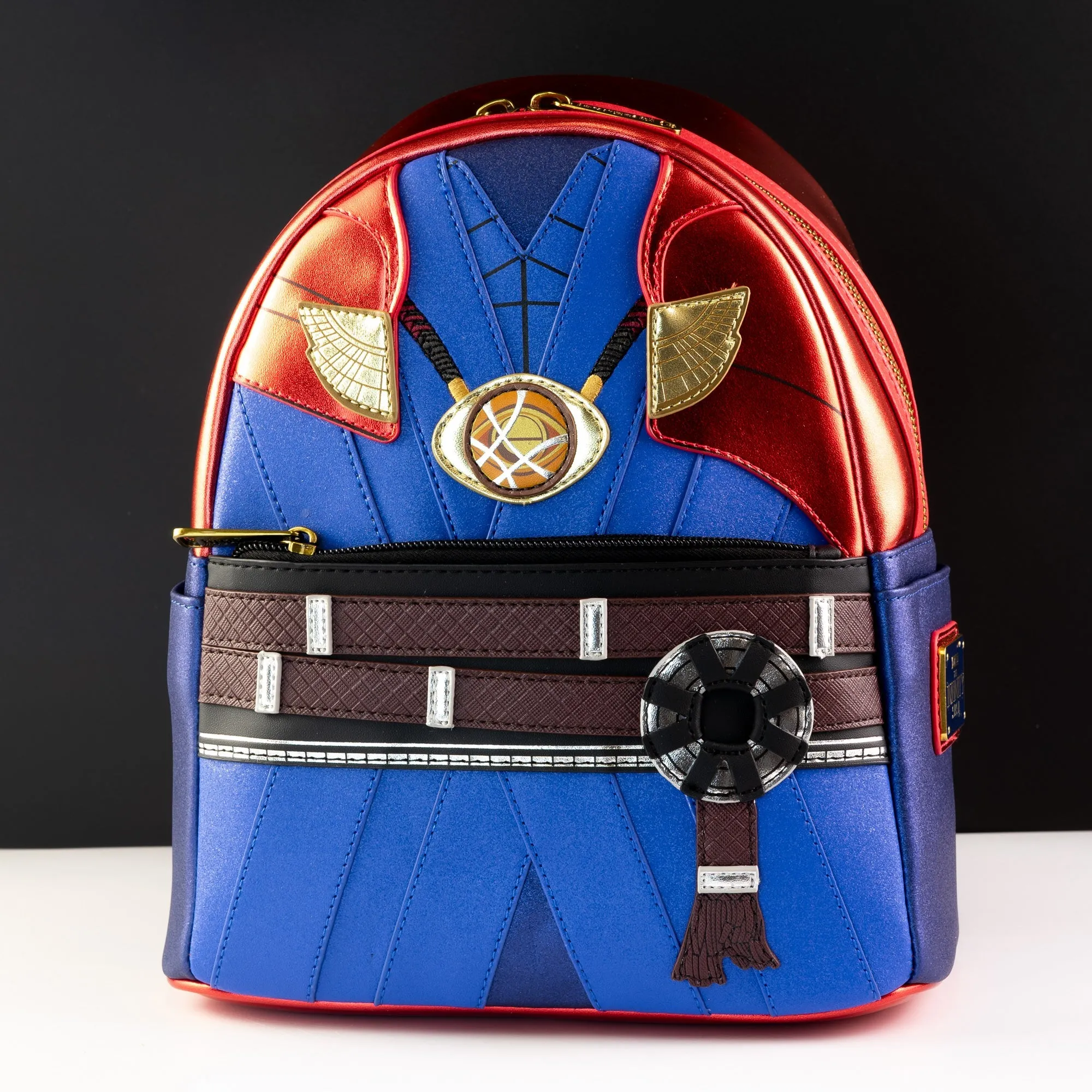 Loungefly x Marvel Doctor Strange Shine Cosplay Mini Backpack