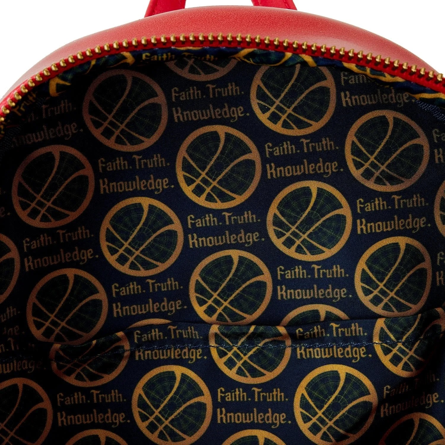 Loungefly x Marvel Doctor Strange Shine Cosplay Mini Backpack
