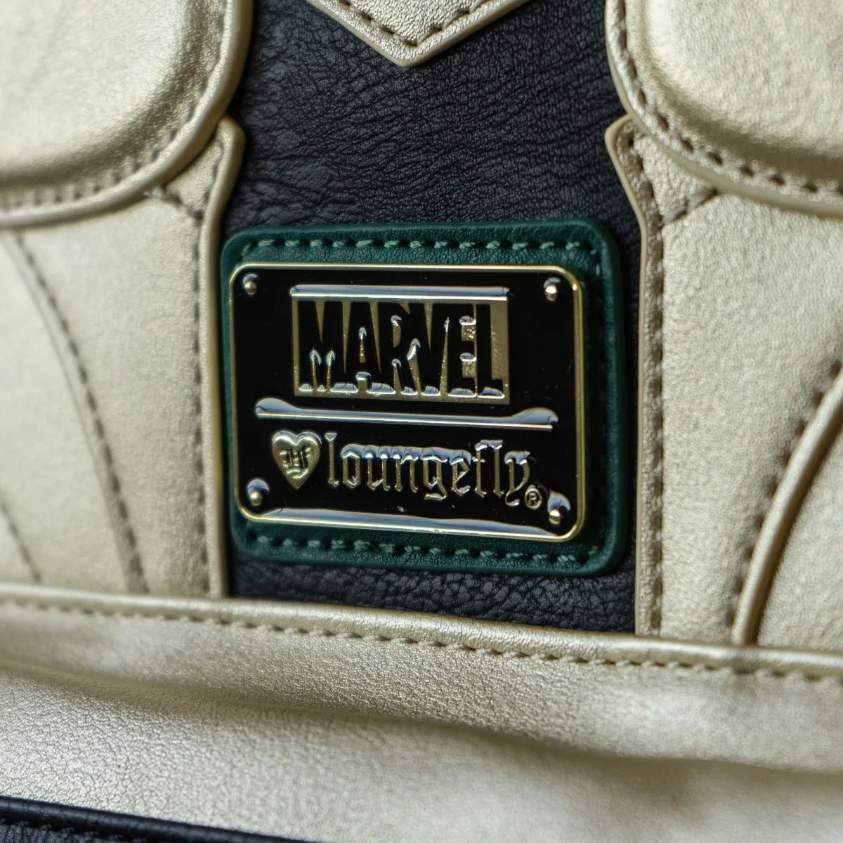 Loungefly x Marvel Loki Mini Backpack