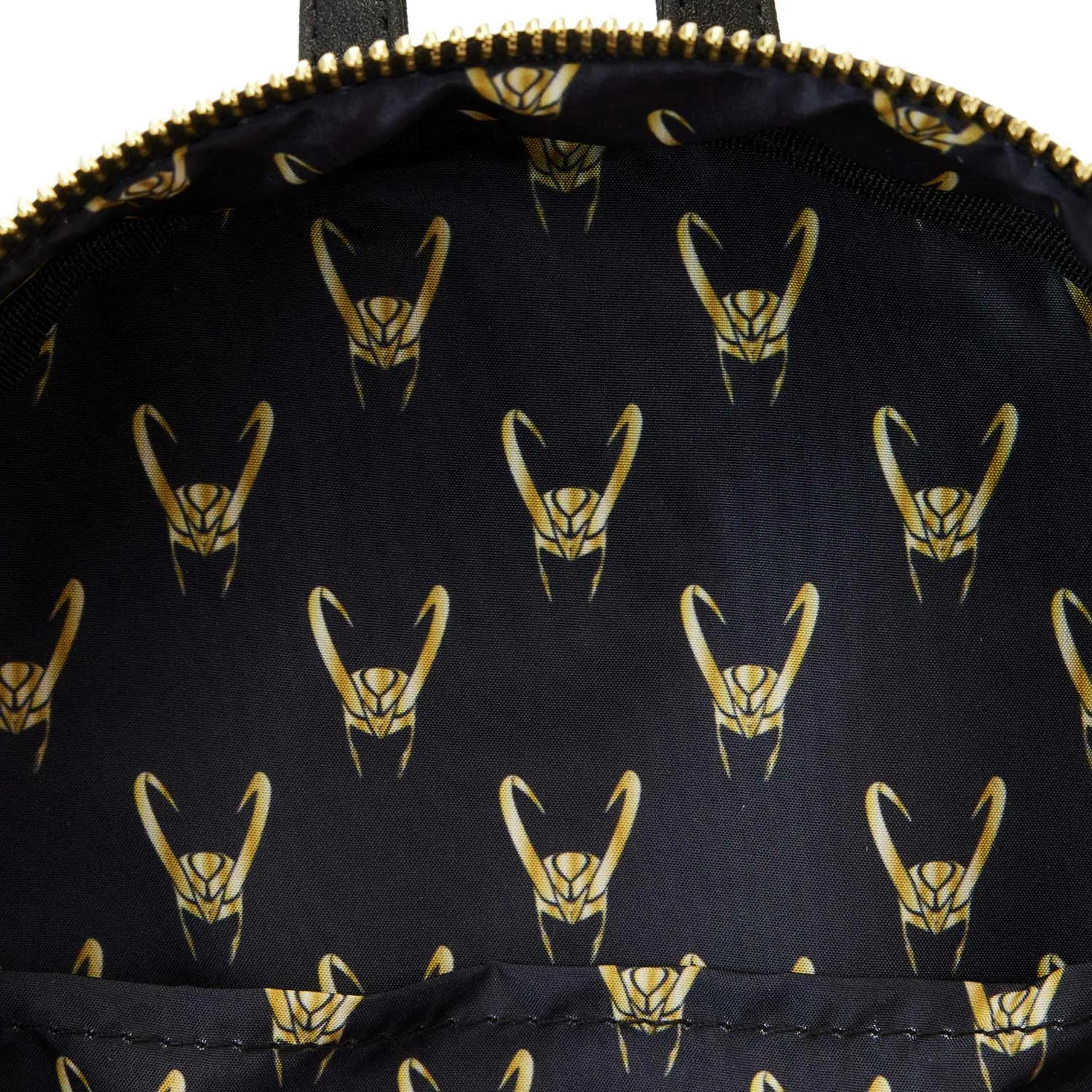 Loungefly x Marvel Shiny Loki Mini Backpack