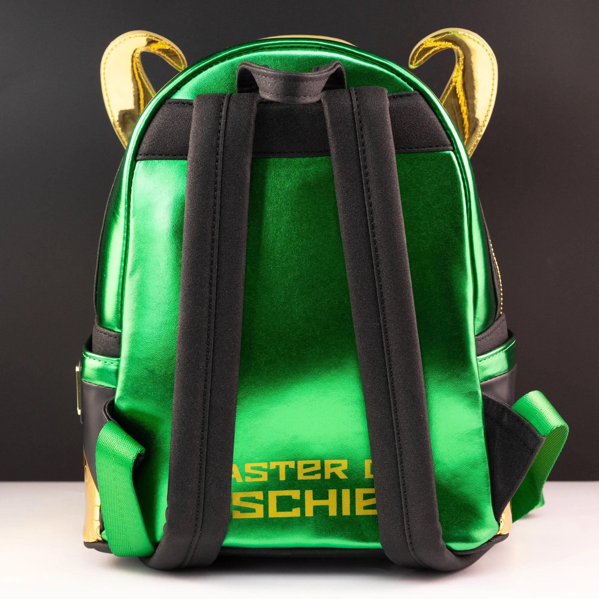 Loungefly x Marvel Shiny Loki Mini Backpack