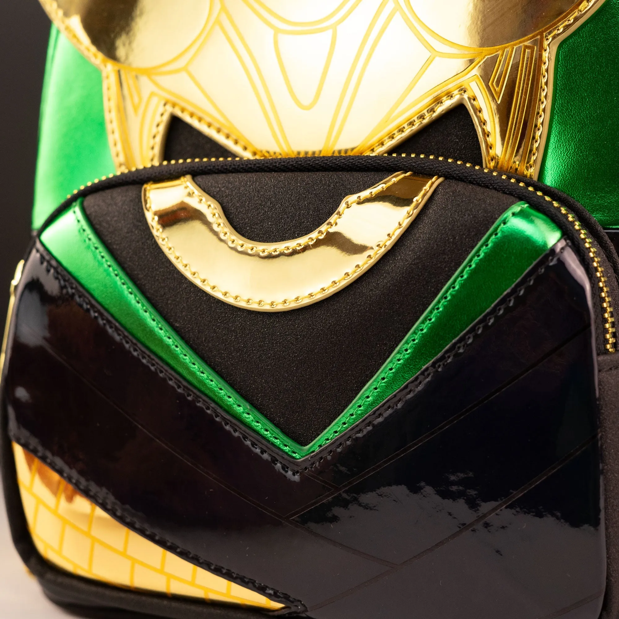 Loungefly x Marvel Shiny Loki Mini Backpack