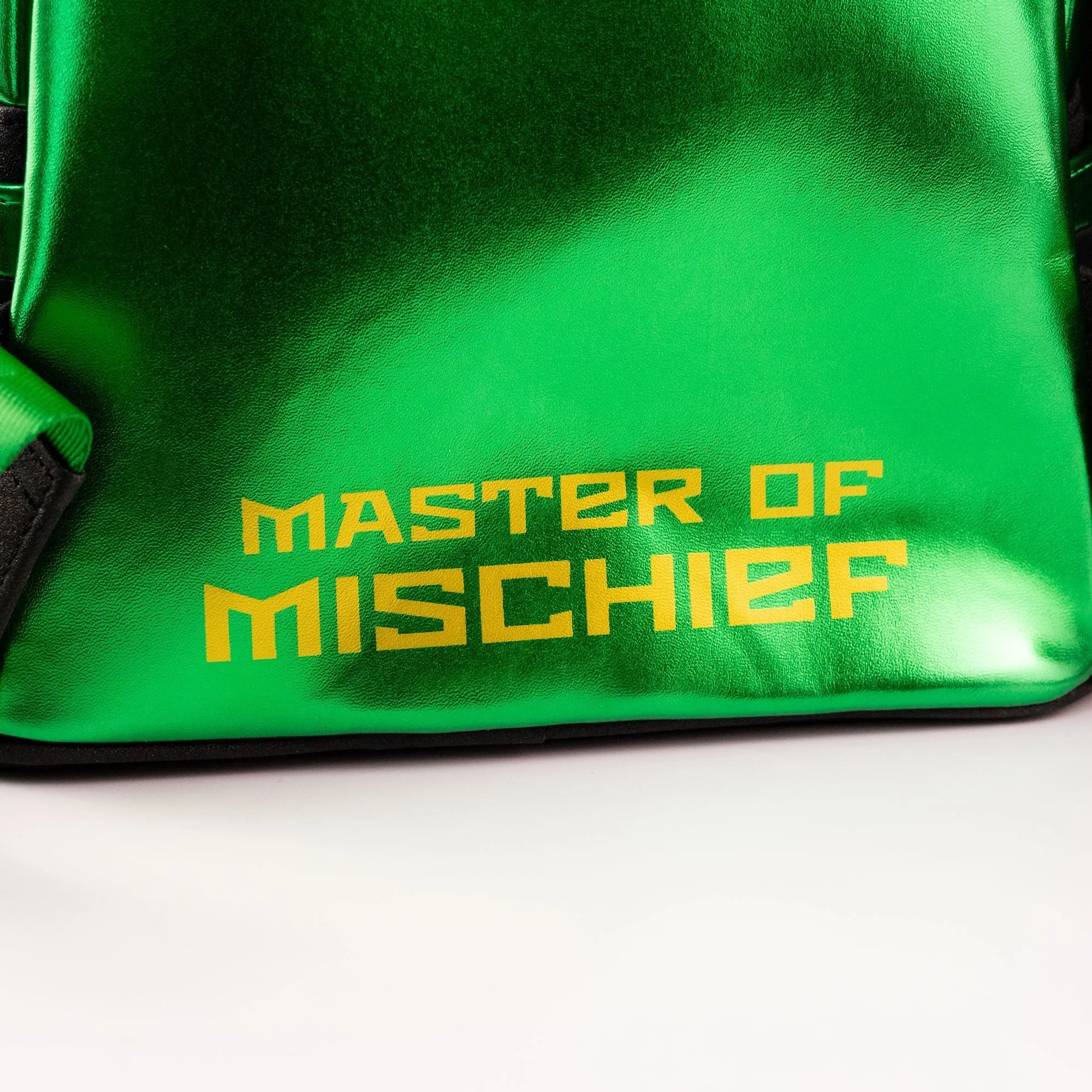 Loungefly x Marvel Shiny Loki Mini Backpack