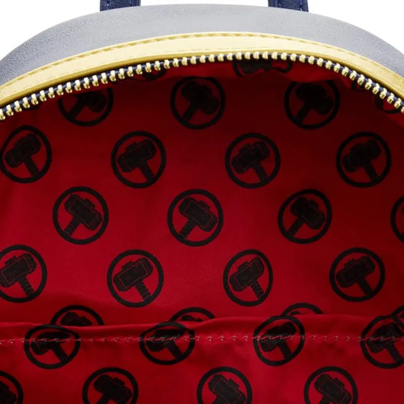 Loungefly x Marvel Thor Love and Thunder Cosplay Mini Backpack