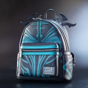 Loungefly x Marvel Thor Ragnarok Hela Cosplay Mini Backpack