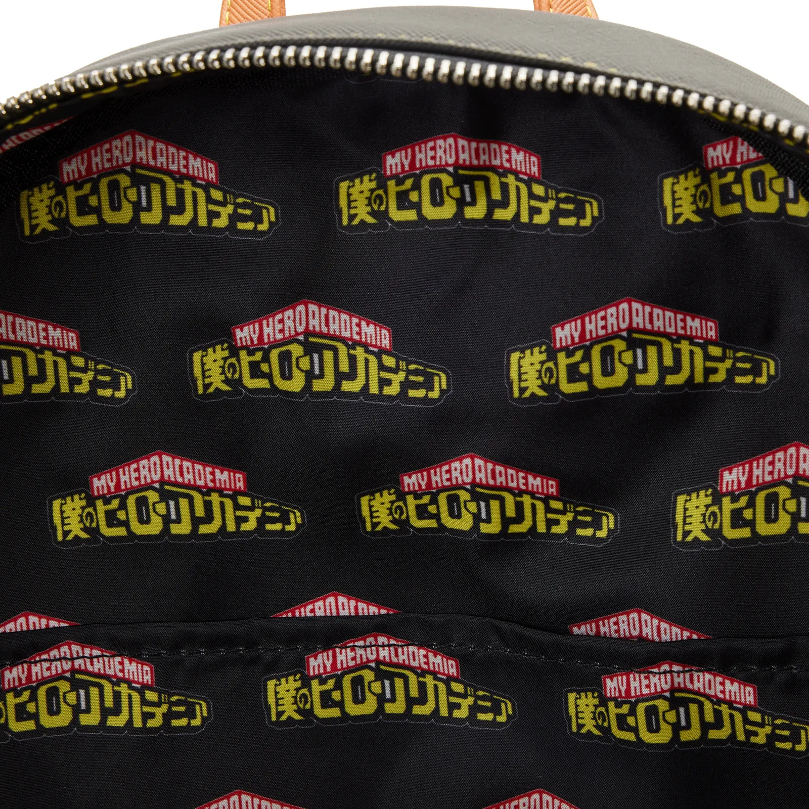 Loungefly x My Hero Academia Triple Pocket Scene Mini Backpack