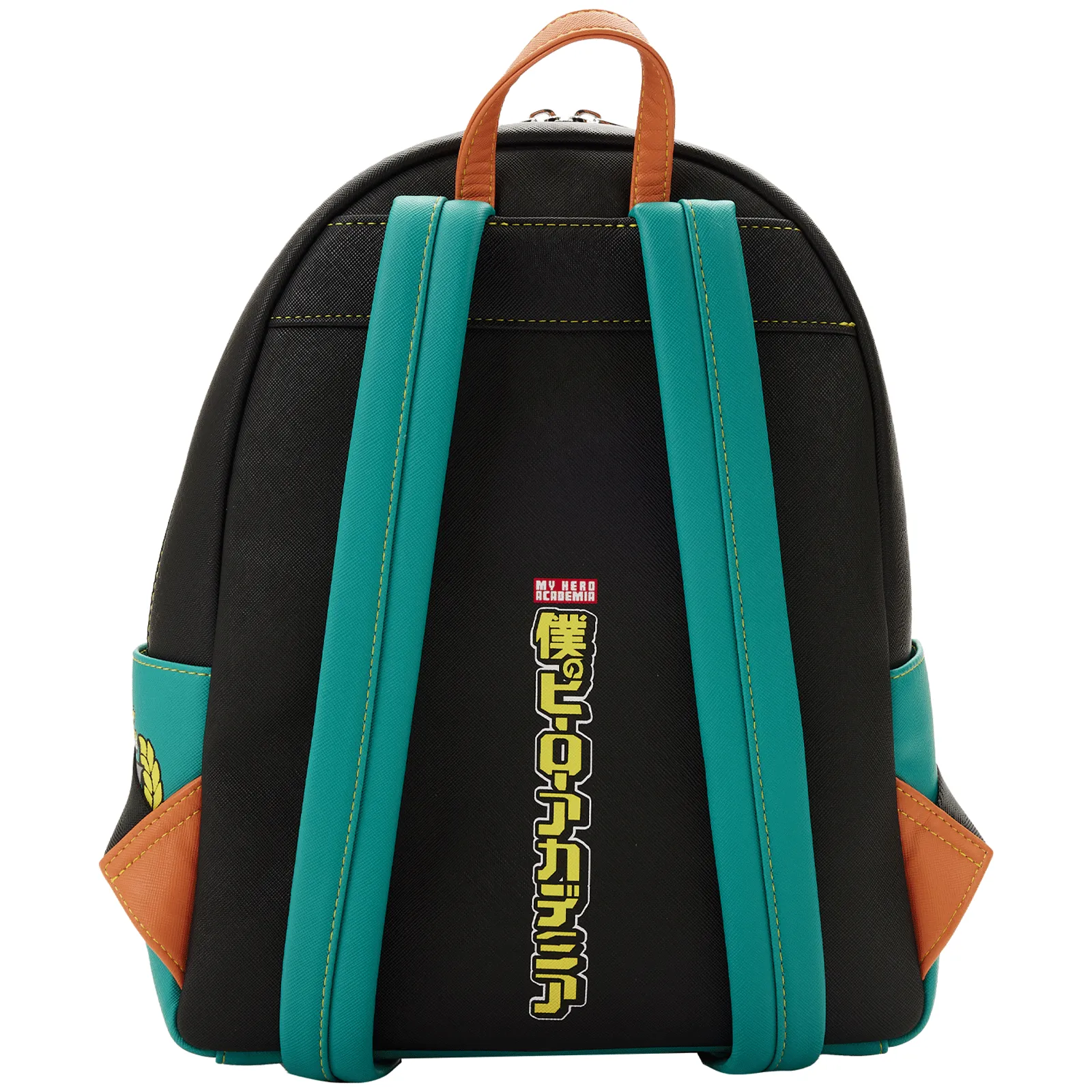 Loungefly x My Hero Academia Triple Pocket Scene Mini Backpack
