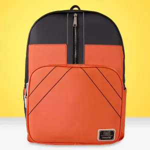 Loungefly x Naruto Cosplay Outfit Full-Size Backpack