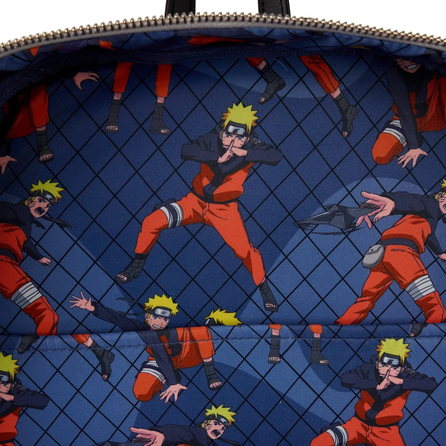 Loungefly x Naruto Cosplay Outfit Full-Size Backpack