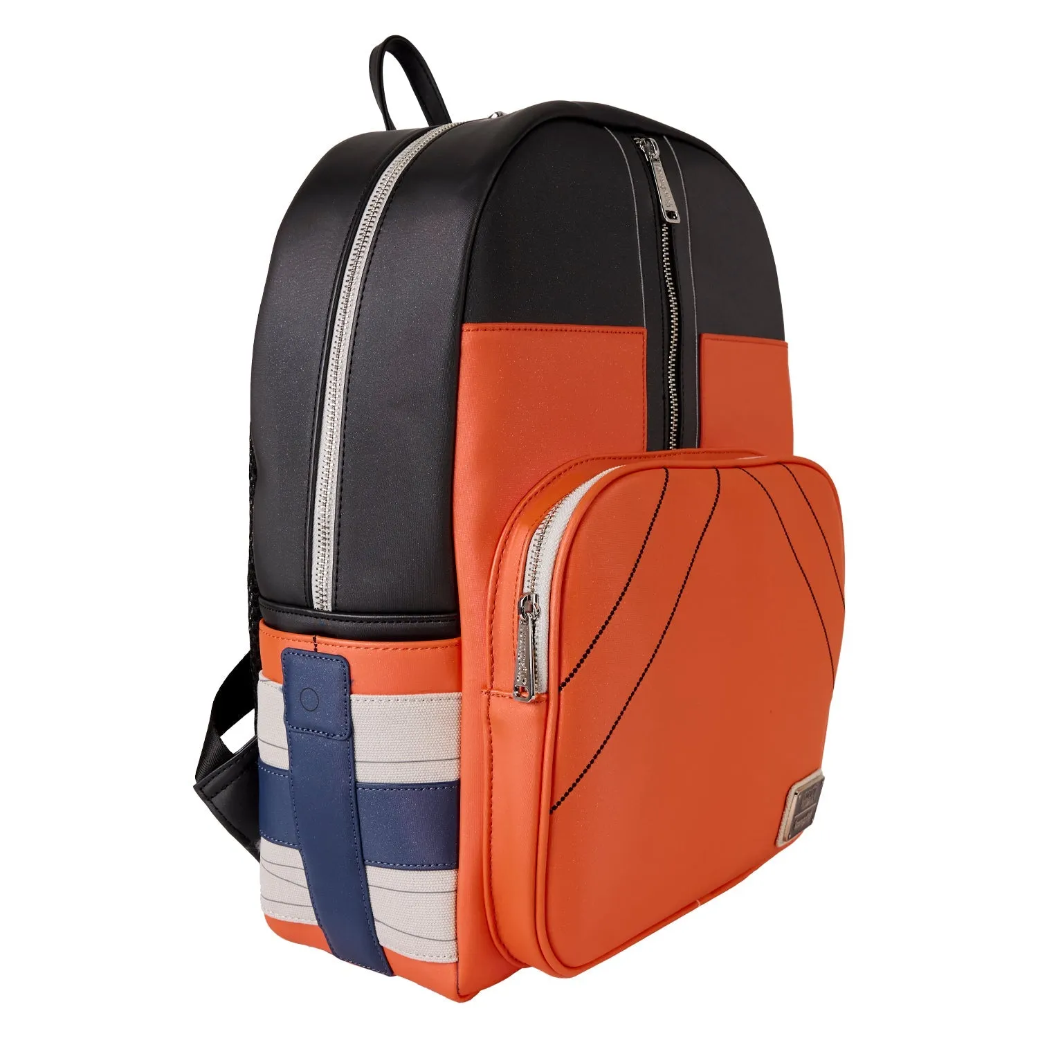 Loungefly x Naruto Cosplay Outfit Full-Size Backpack