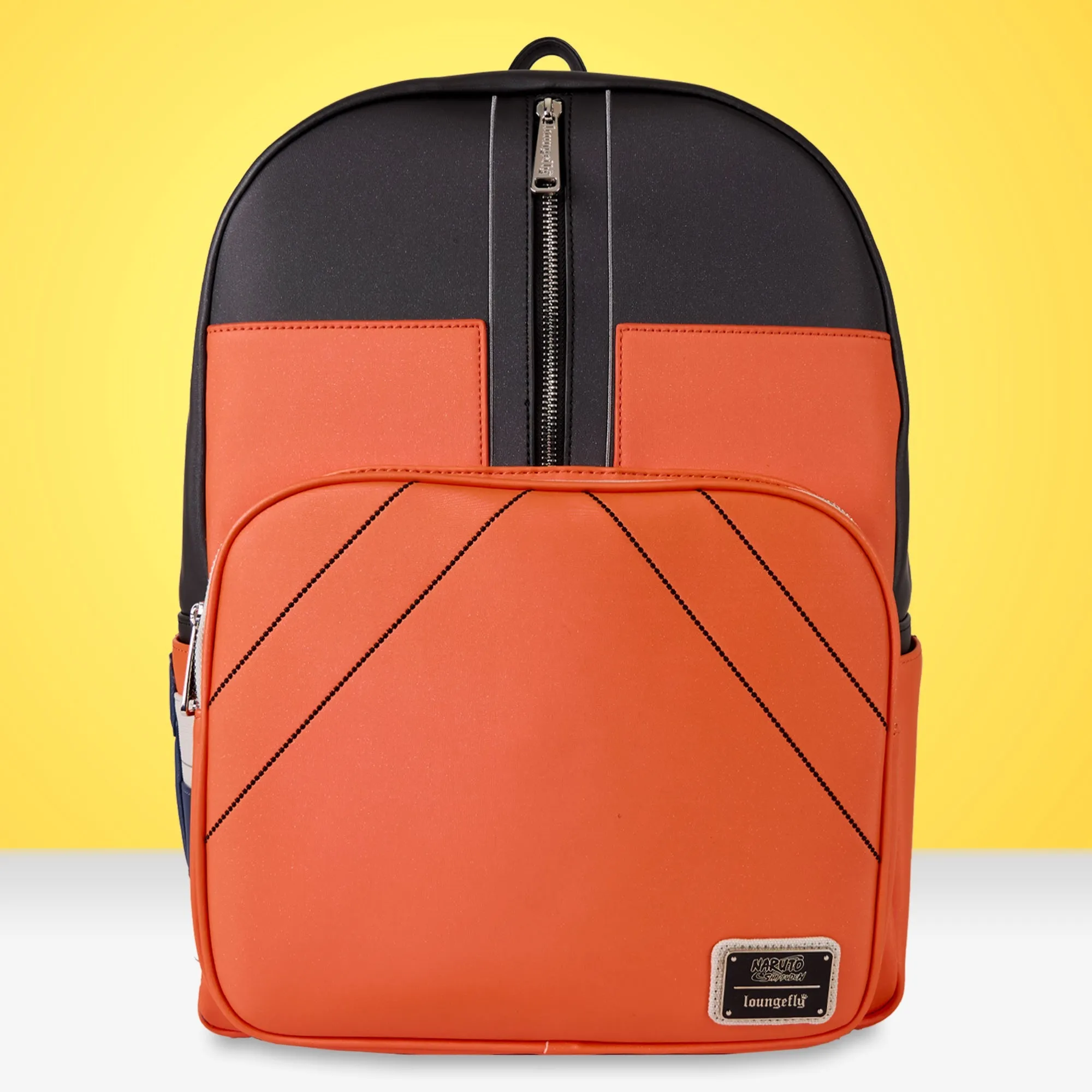 Loungefly x Naruto Cosplay Outfit Full-Size Backpack