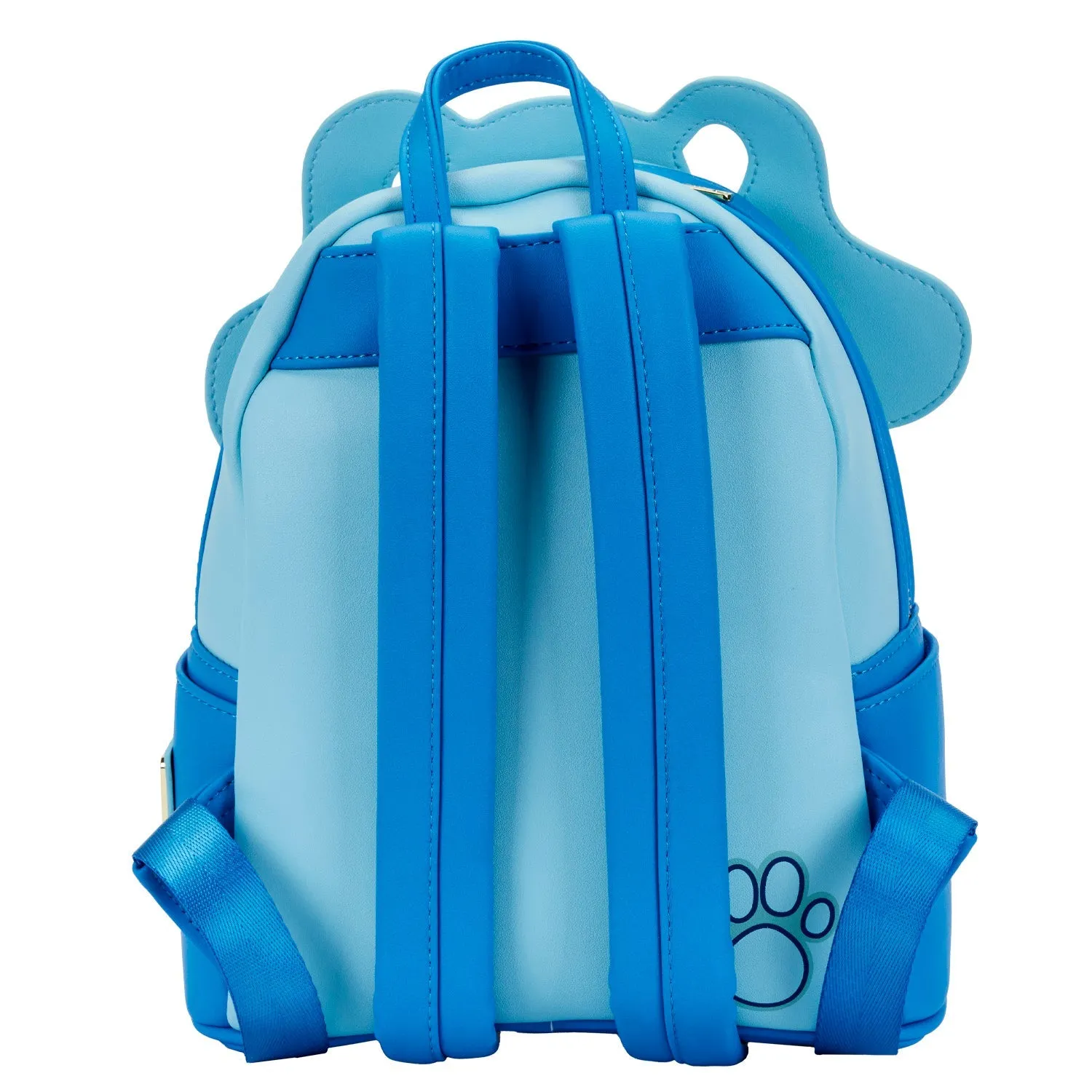 Loungefly x Nickelodeon Blues Clues Blue Cosplay Mini Backpack