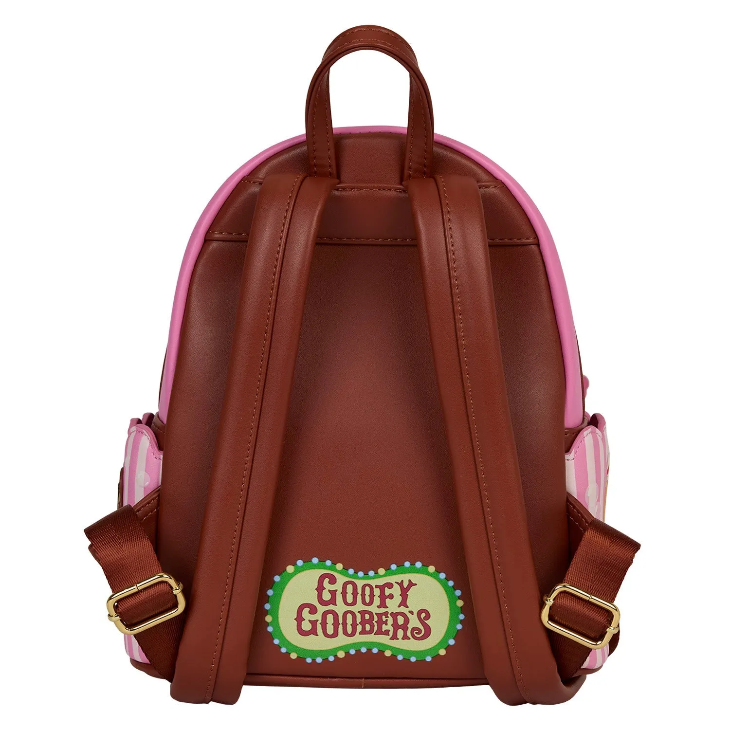 Loungefly x Nickelodeon Spongebob Goofy Goobers Mini Backpack