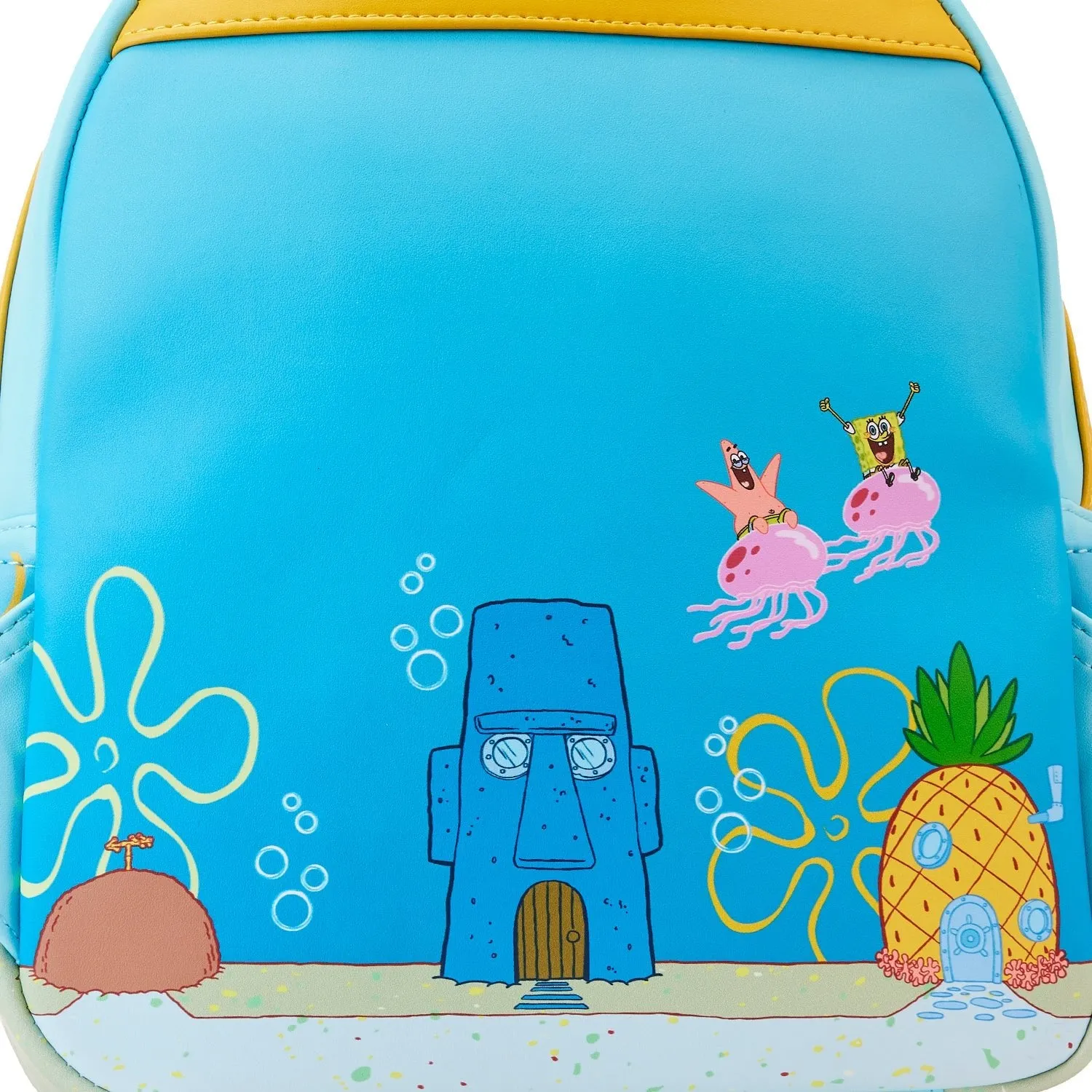 Loungefly x Nickelodeon SpongeBob Squarepants Pineapple House Mini Backpack