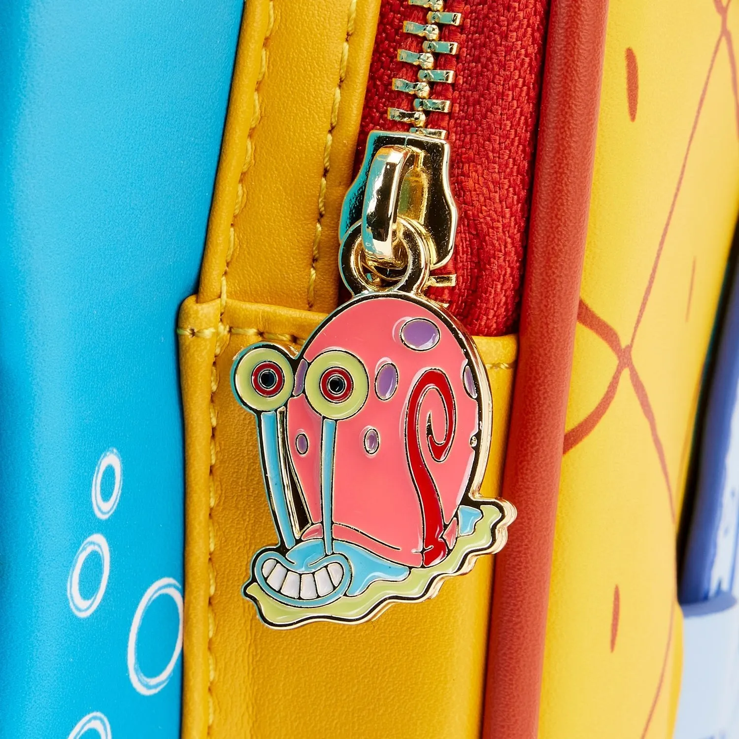 Loungefly x Nickelodeon SpongeBob Squarepants Pineapple House Mini Backpack