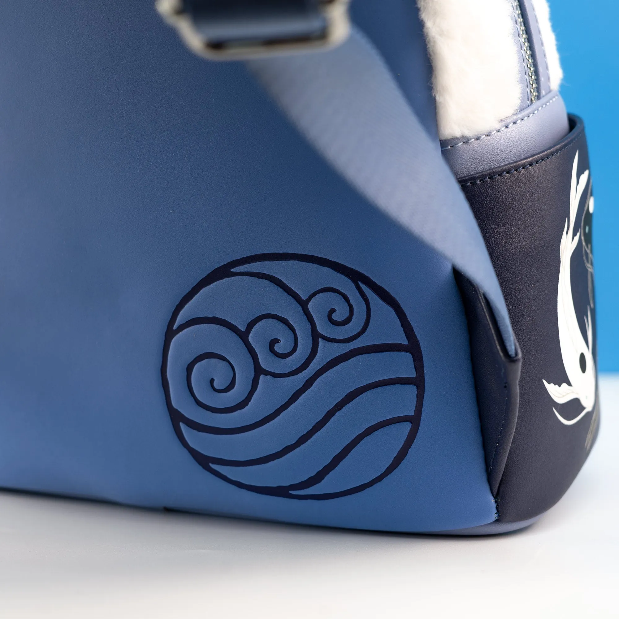 Loungefly x Nickelodeon The Legend of Korra Avatar Korra Cosplay Mini Backpack