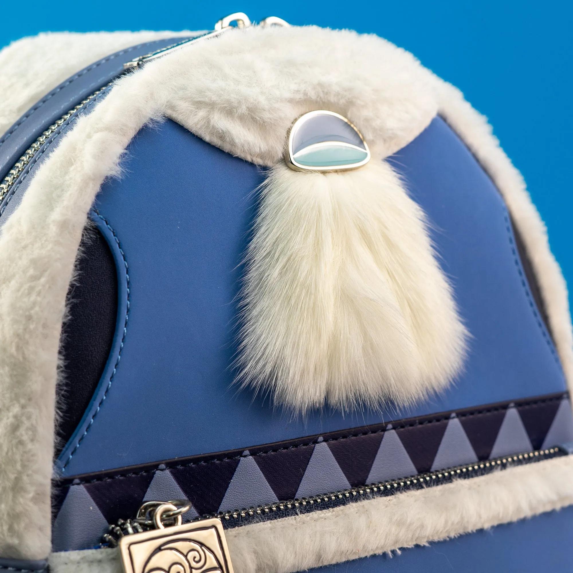 Loungefly x Nickelodeon The Legend of Korra Avatar Korra Cosplay Mini Backpack