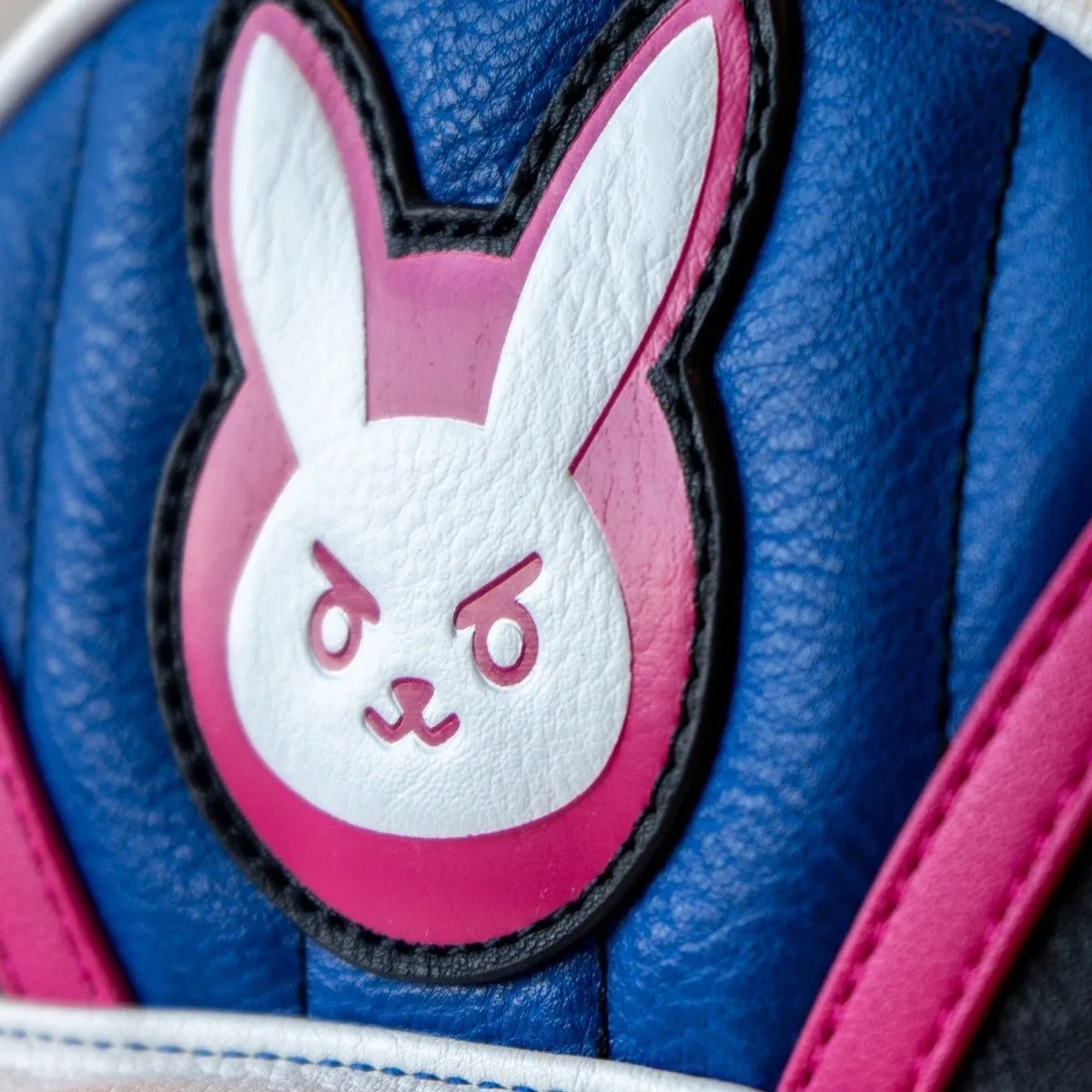 Loungefly x Overwatch D.Va Mini Backpack