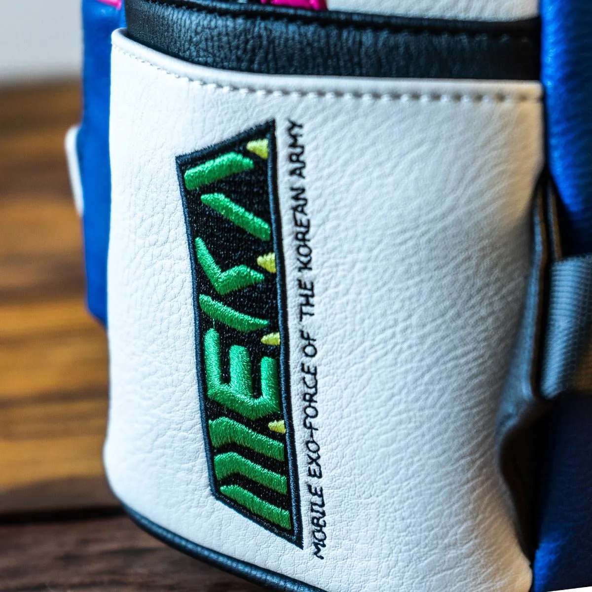 Loungefly x Overwatch D.Va Mini Backpack