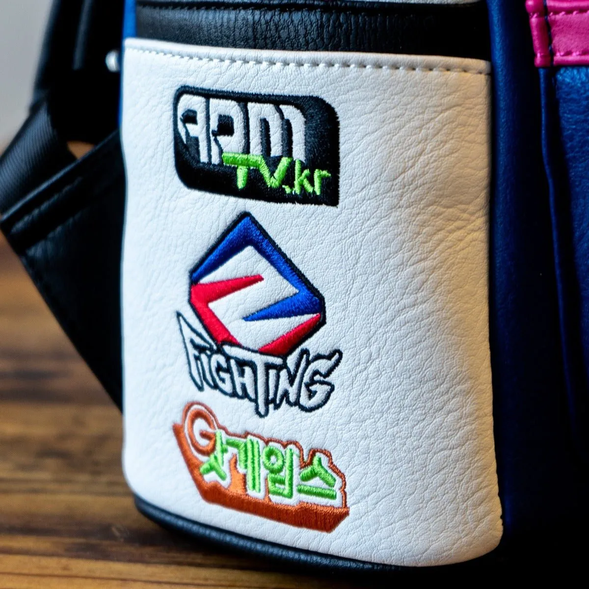 Loungefly x Overwatch D.Va Mini Backpack