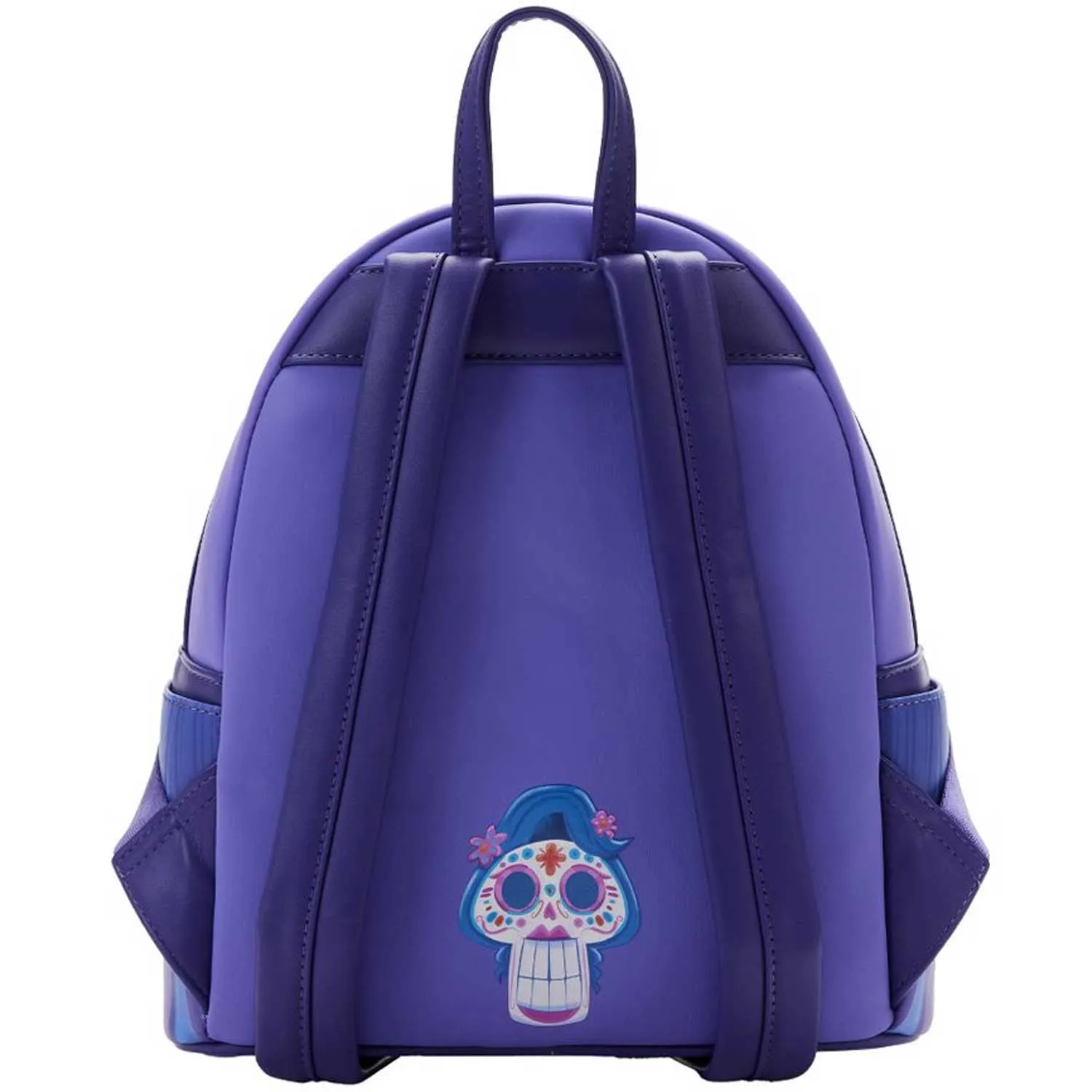 Loungefly x Pixar Coco Miguel and Hector Performance Mini Backpack