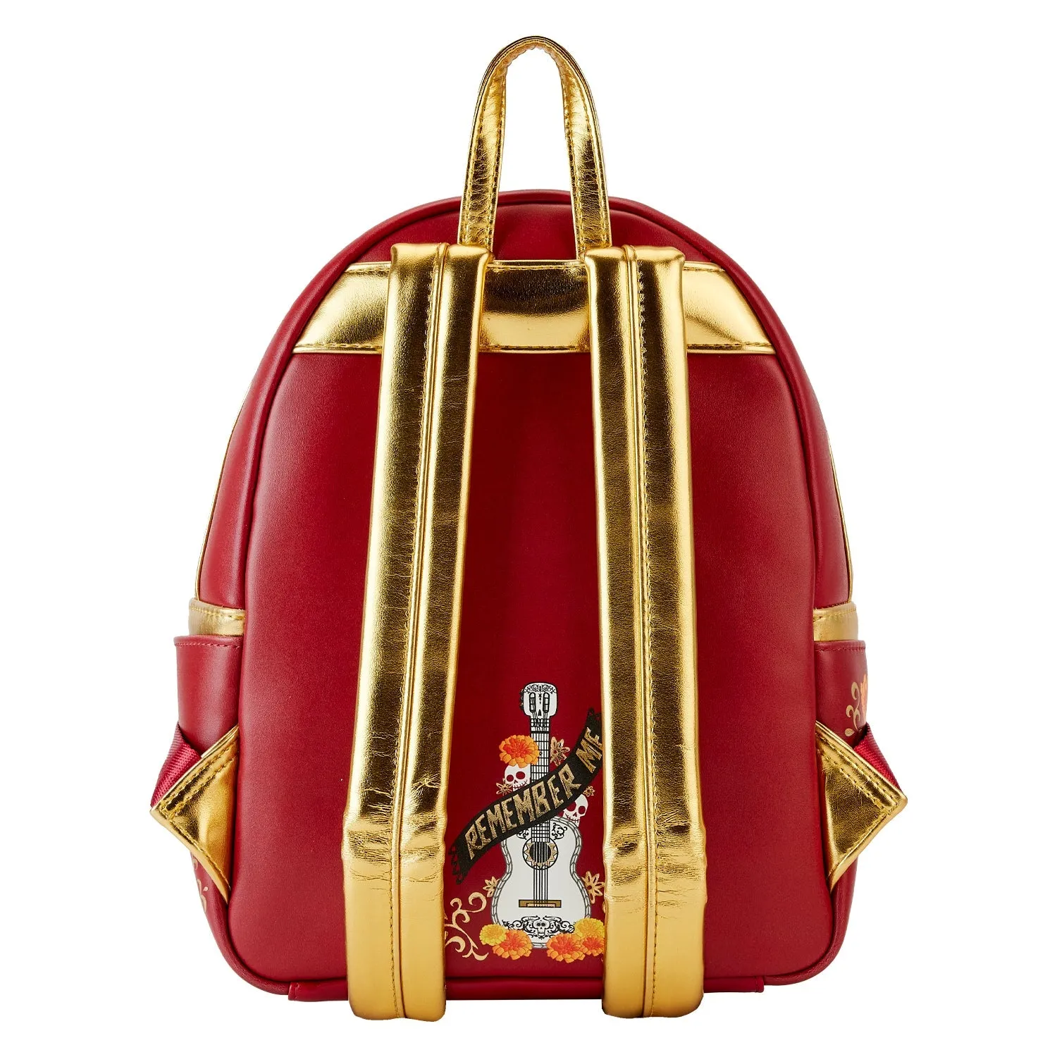 Loungefly x Pixar Coco Miguel Cosplay Mini Backpack