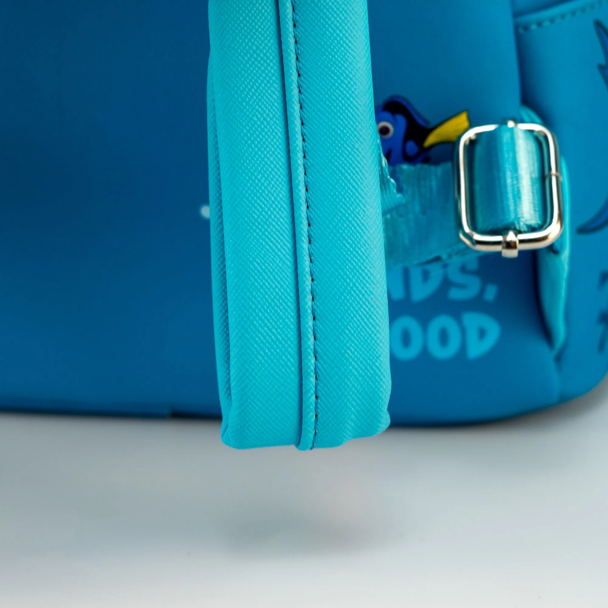 Loungefly x Pixar Finding Nemo Bruce Cosplay Mini Backpack