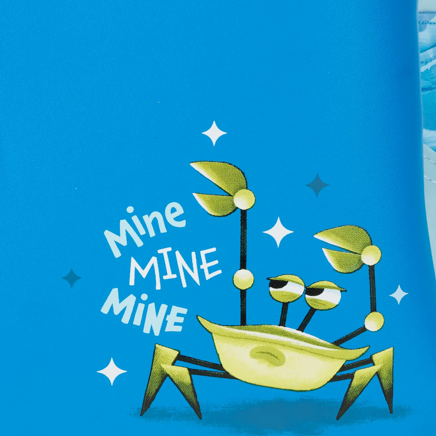 Loungefly x Pixar Finding Nemo Mine Mine Mine Seagulls Mini Backpack