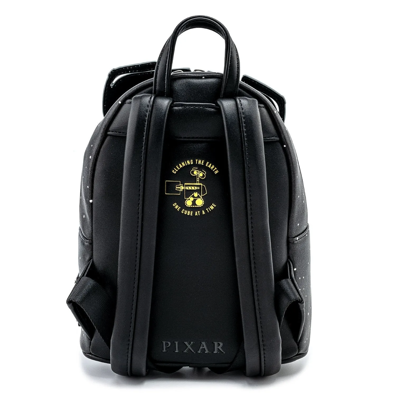 Loungefly x Pixar Wall-E Eve Boot Earth Day Mini Backpack