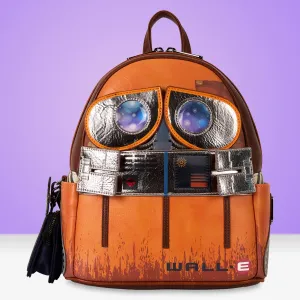 Loungefly x Pixar Wall-E Mini Backpack