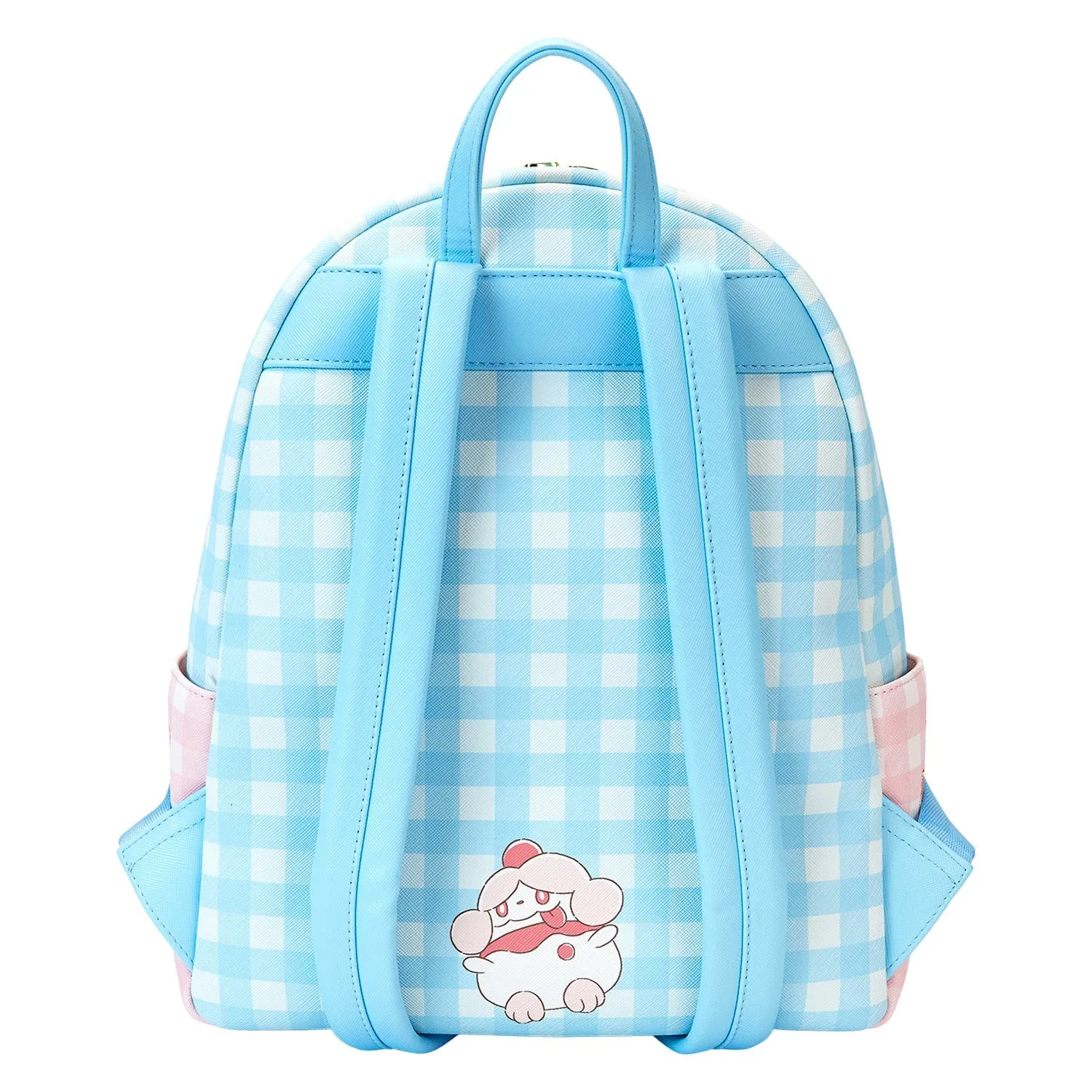 Loungefly x Pokemon Cafe Triple Pocket Backpack