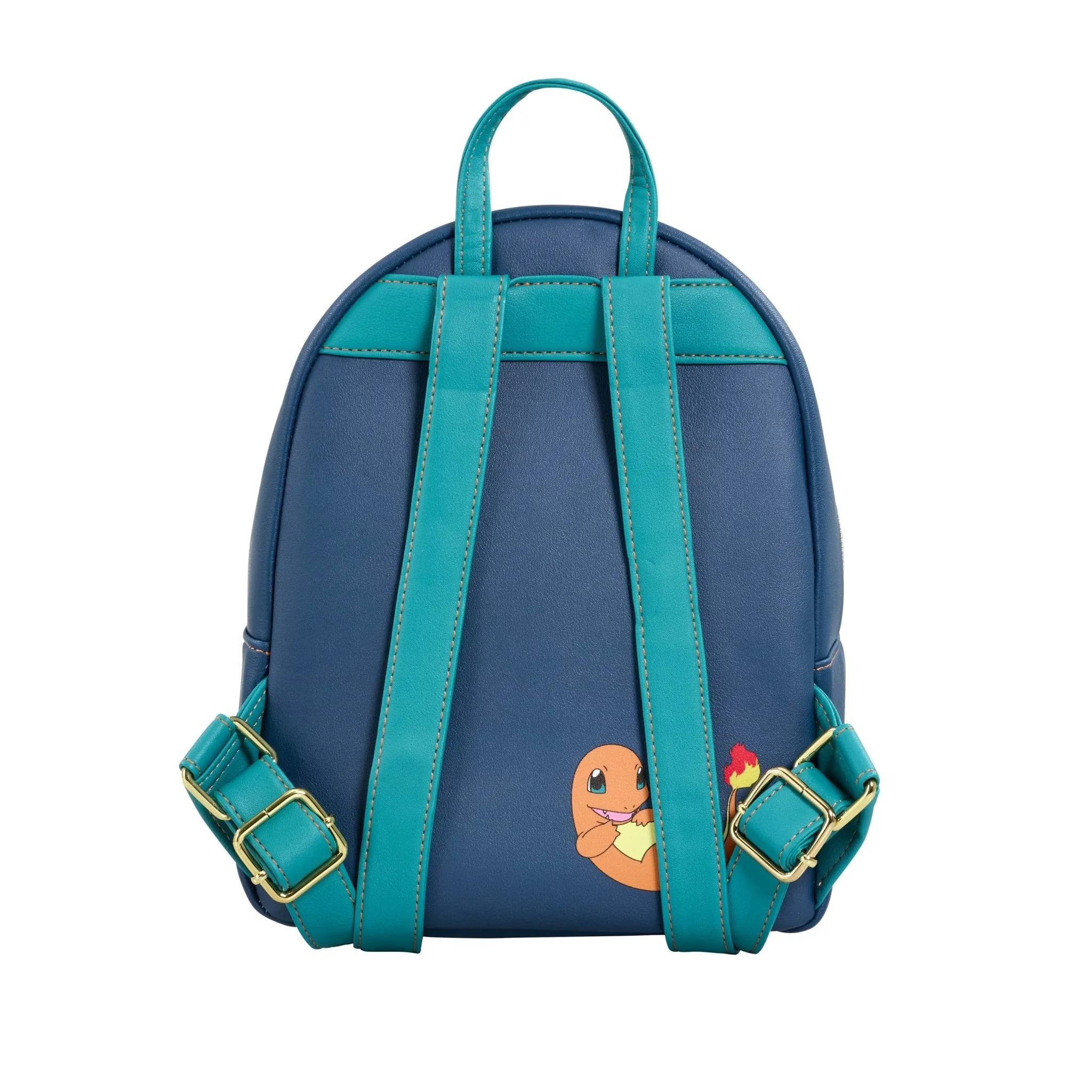 Loungefly x Pokemon Charmander Cosplay Mini Backpack