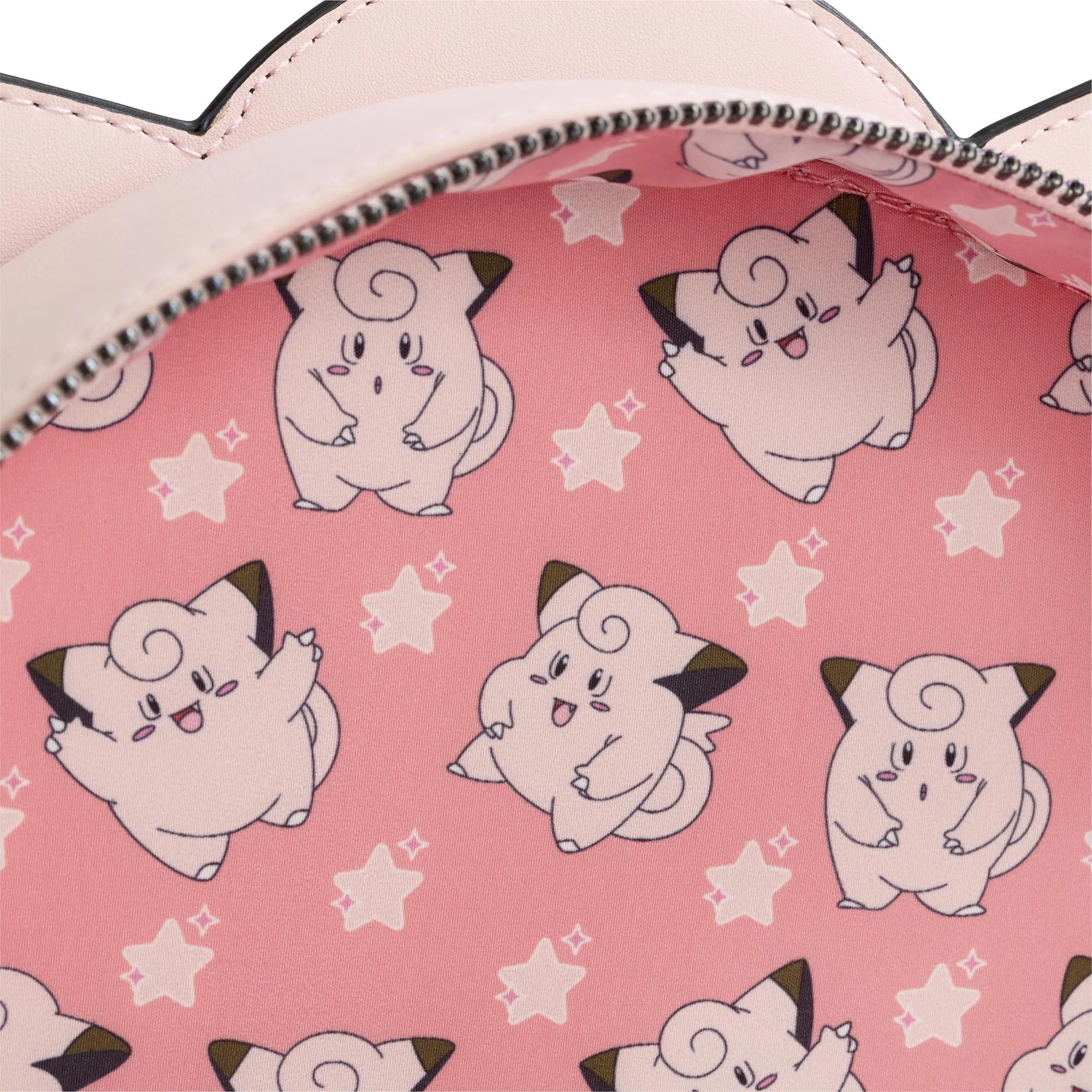 Loungefly x Pokemon Clefairy Cosplay Mini Backpack