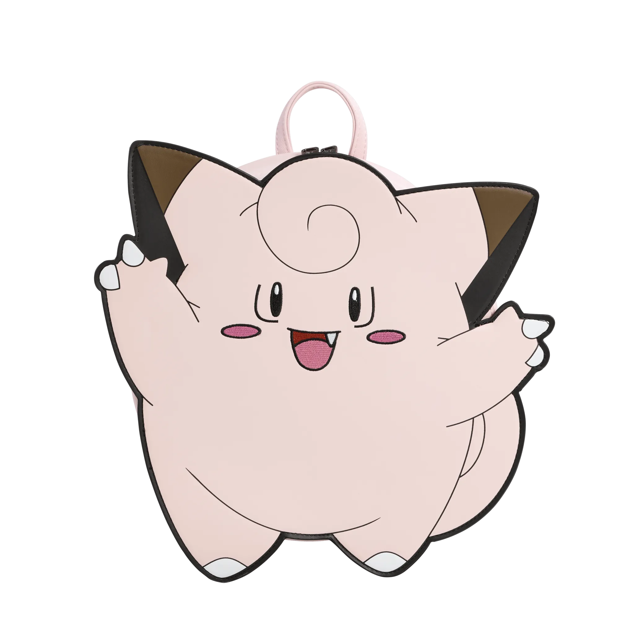 Loungefly x Pokemon Clefairy Cosplay Mini Backpack
