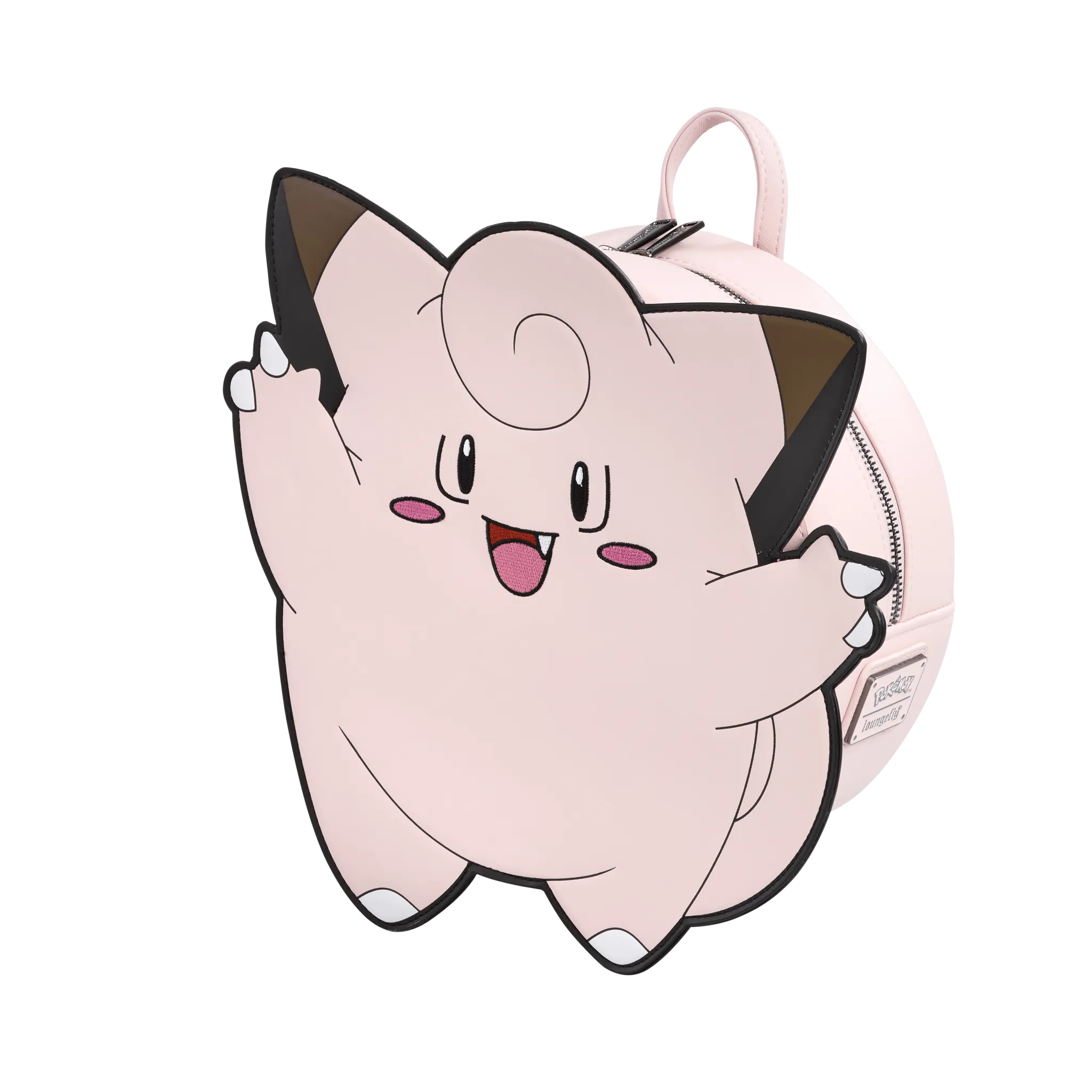 Loungefly x Pokemon Clefairy Cosplay Mini Backpack
