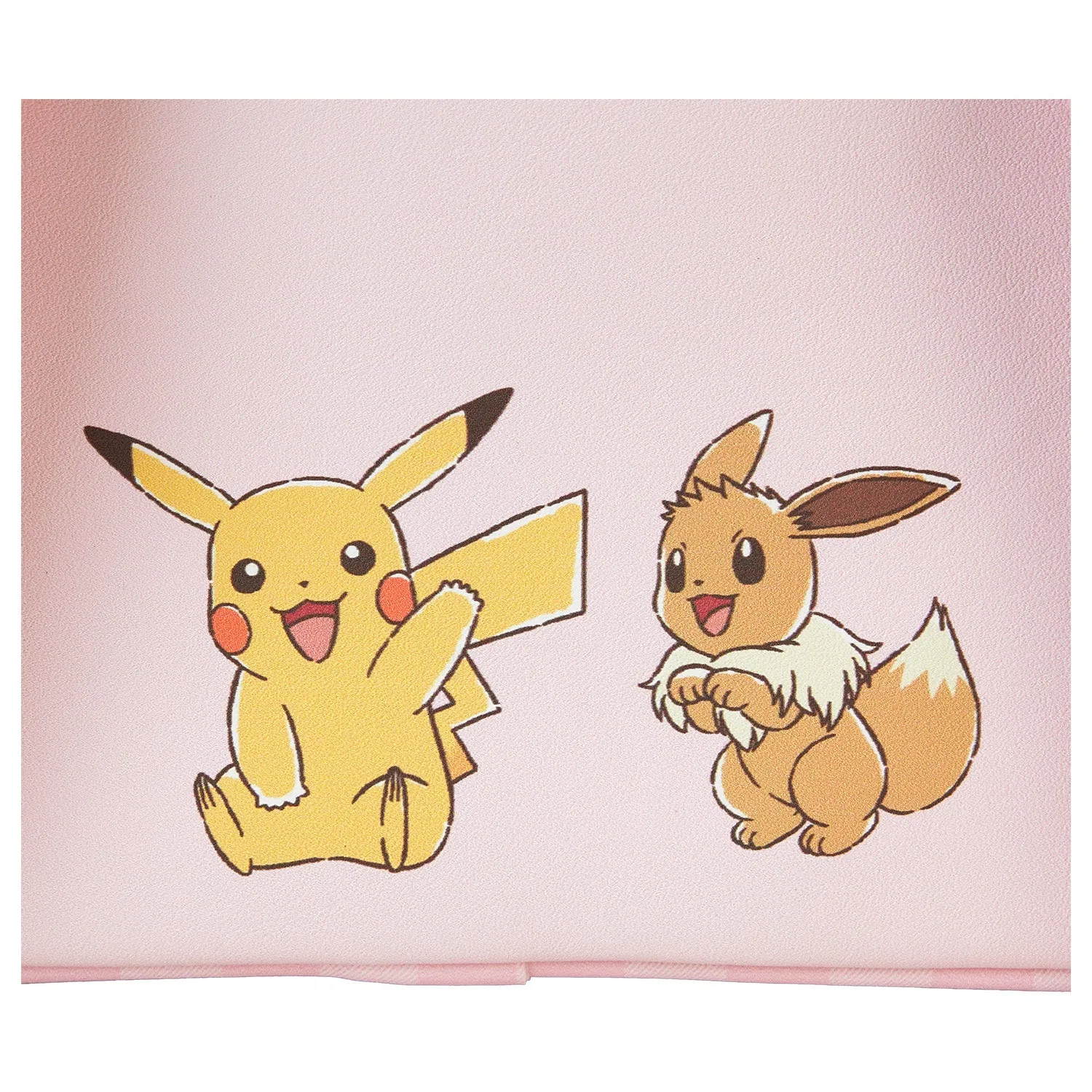 Loungefly x Pokemon Pikachu & Eevee Mini Backpack