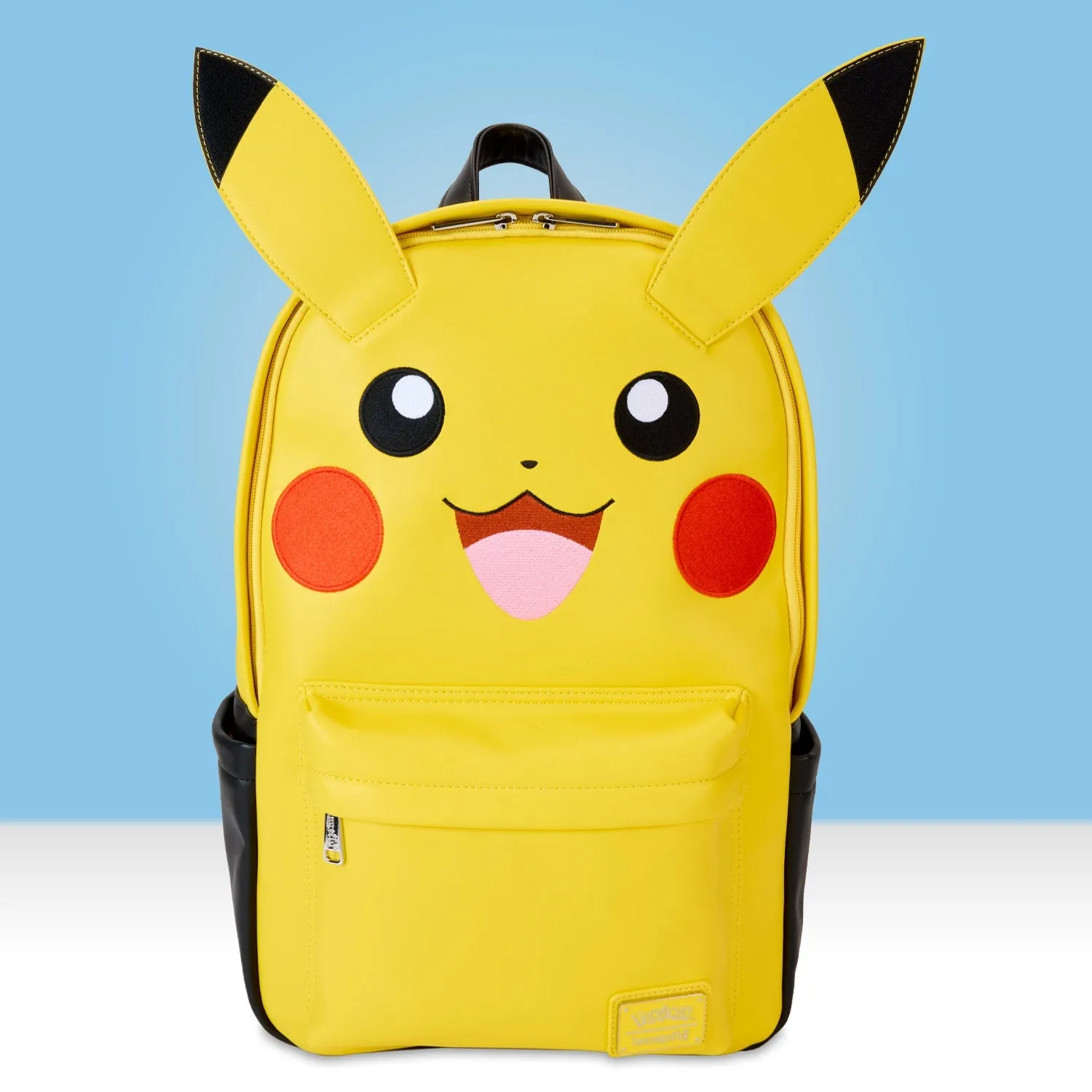 Loungefly x Pokemon Pikachu Full-Size Backpack